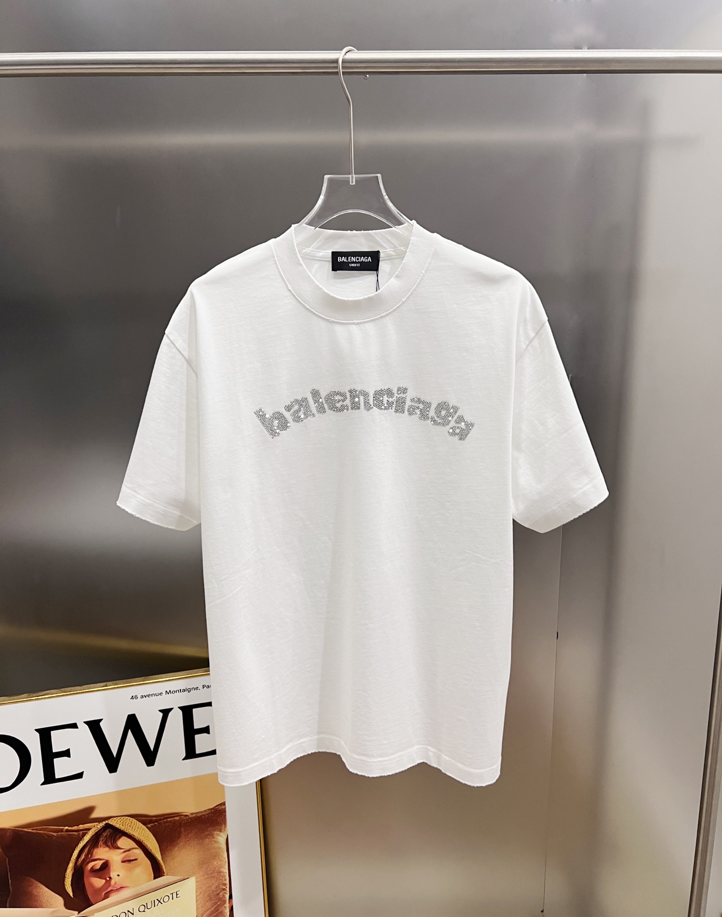 ☆超人気☆ 2026 バレンシアガ 新作 半袖Tシャツ 偽物