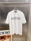 使い勝手良し 2026 バレンシアガ 新作 半袖Tシャツ スーパーコピー