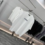 【使い勝手抜群】 2026 バレンシアガ 新作 半袖Tシャツ スーパーコピー