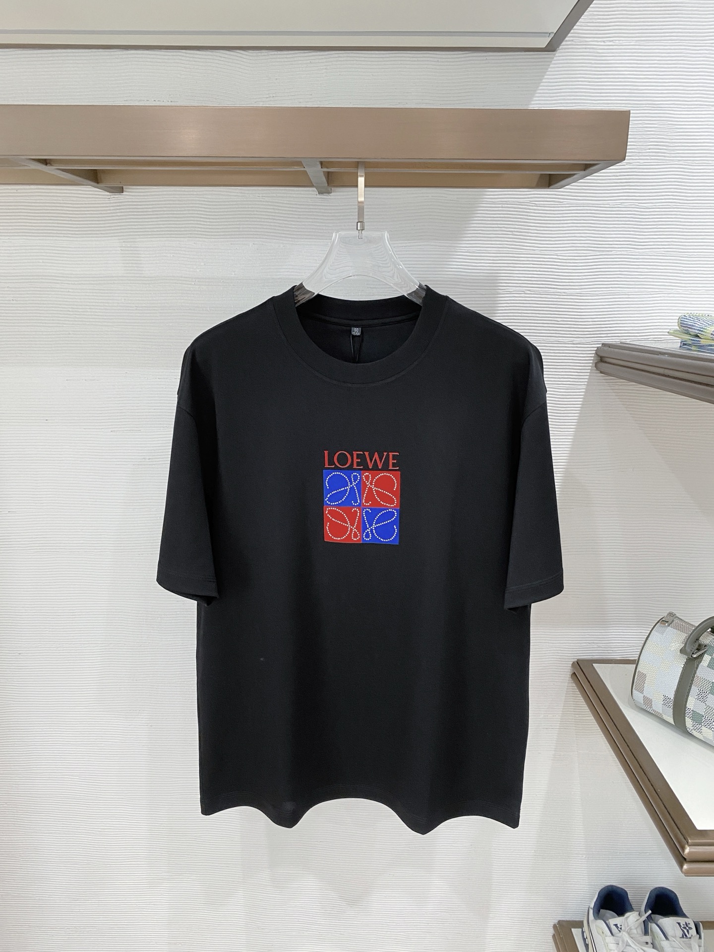 超限定♪ 2026 ロエベ 新作 半袖Tシャツ コピー
