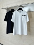 争奪戦 2026 ロエベ 新作 半袖Tシャツ 偽物