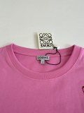人気急上昇 2026 ロエベ 新作 半袖Tシャツ スーパーコピー