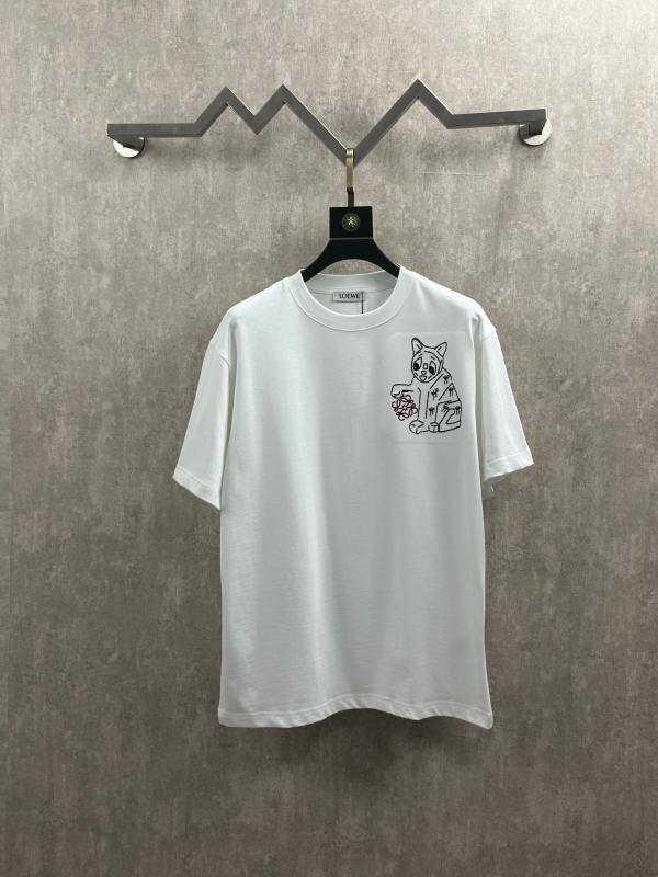 ☆超人気☆ 2026 ロエベ 新作 半袖Tシャツ コピー