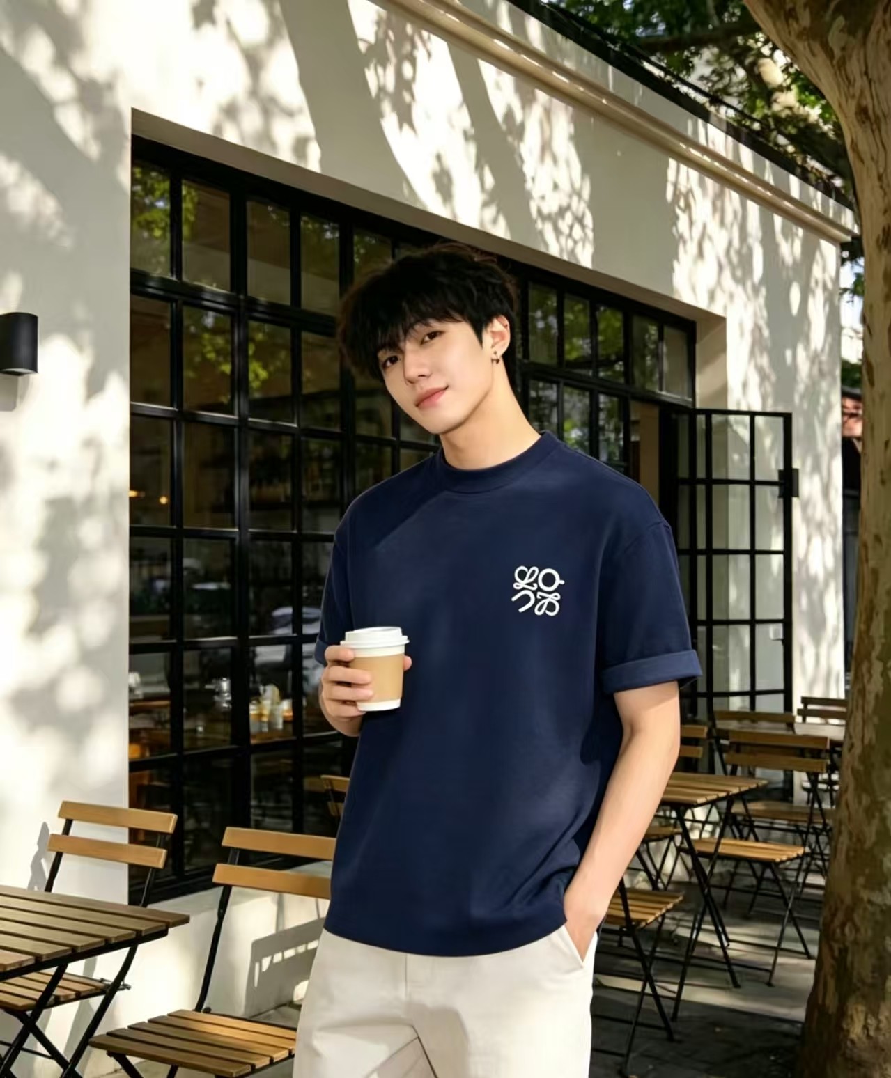 超限定♪ 2026 ロエベ 新作 半袖Tシャツ スーパーコピー