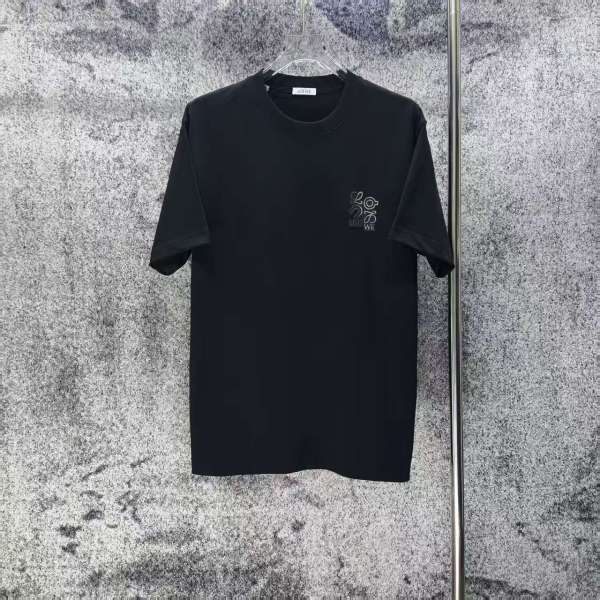 完売必至 2026 ロエベ 新作 半袖Tシャツ コピー