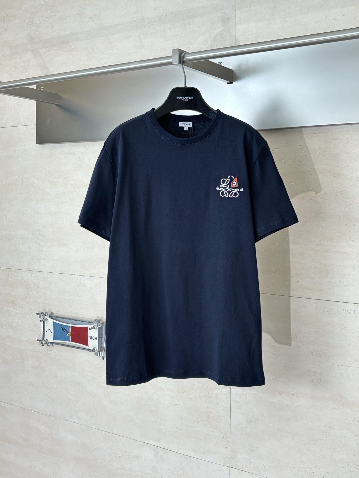 最安値挑戦 2026 ロエベ 新作 半袖Tシャツ スーパーコピー