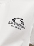 超希少！ 2026 バレンシアガ 新作 半袖Tシャツ コピー