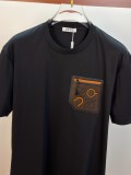 送料込 2026 ロエベ 新作 半袖Tシャツ スーパーコピー