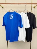 人気急上昇 2026 ロエベ 新作 半袖Tシャツ スーパーコピー 3色