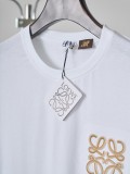 入手困難品！2026 ロエベ 新作 半袖Tシャツ 偽物