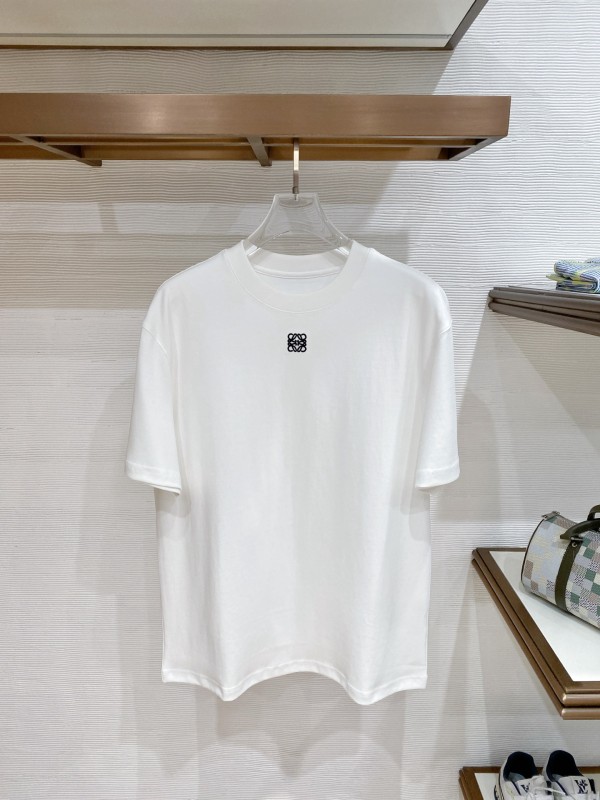 人気No1 2026 ロエベ 新作 半袖Tシャツ スーパーコピー