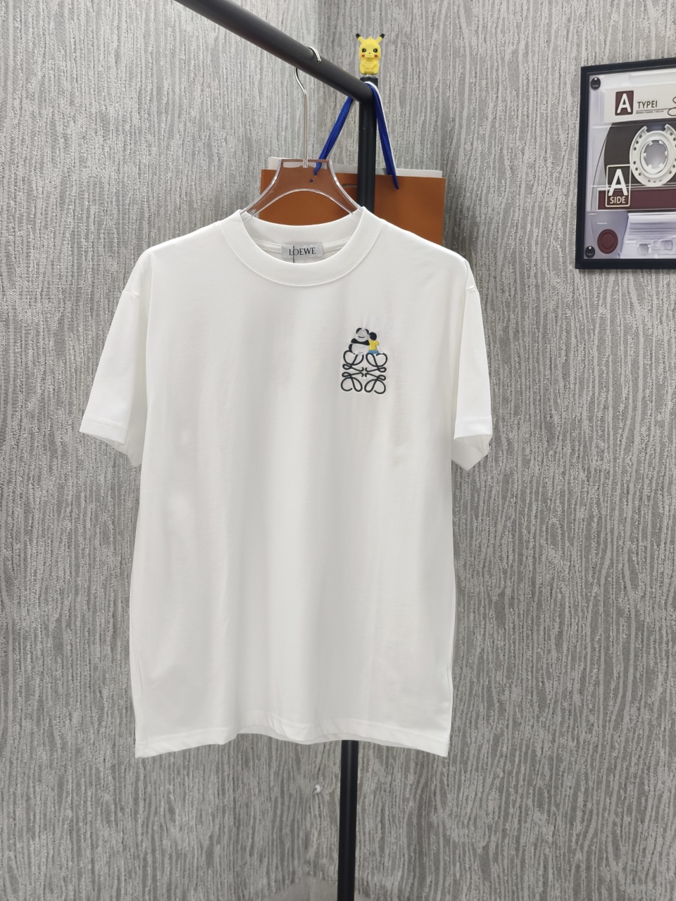 ☆超人気☆ 2026 ロエベ 新作 半袖Tシャツ スーパーコピー