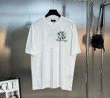 激安価格！ 2026 バレンシアガ 新作 半袖Tシャツ 偽物