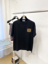 【即発】★ 2026 ロエベ 新作 半袖Tシャツ 偽物