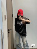 送料込 2026 バレンシアガ 新作 半袖Tシャツ コピー