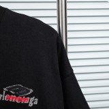 完売必至  2026 バレンシアガ 新作 半袖Tシャツ スーパーコピー