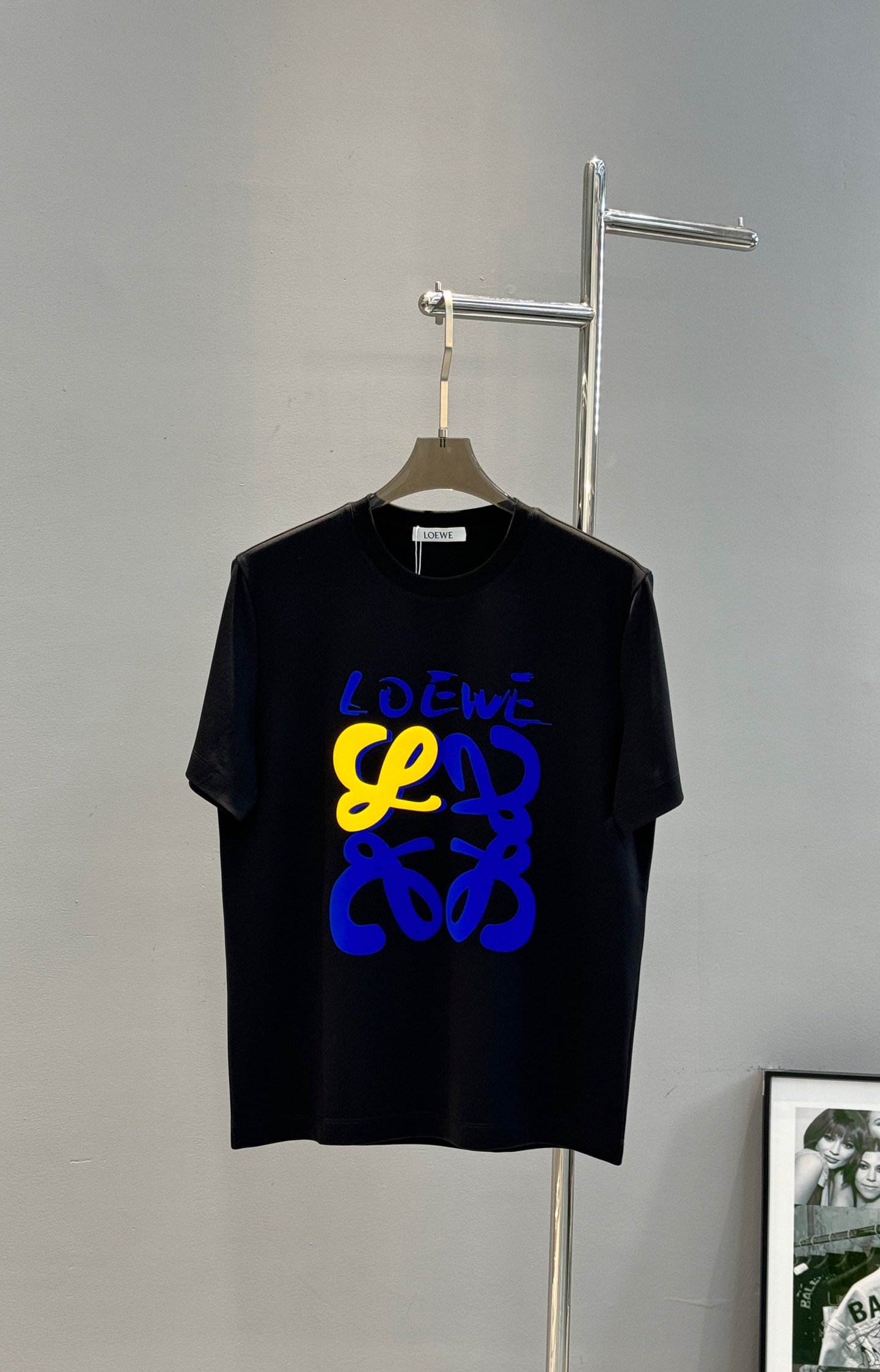 注目度抜群！2026 ロエベ 新作 半袖Tシャツ スーパーコピー