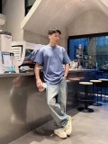 最安値挑戦 2026 ロエベ 新作 半袖Tシャツ スーパーコピー