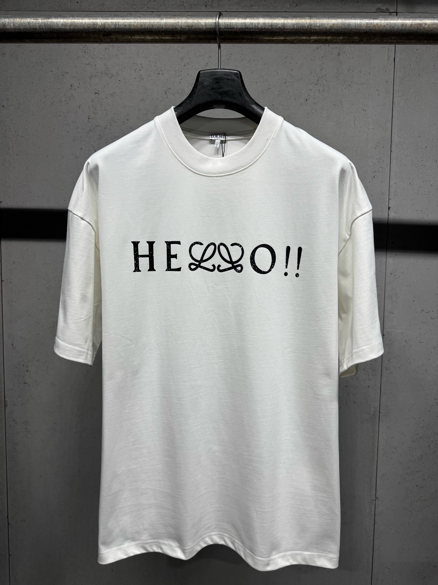 即発送！2026 ロエベ 新作 半袖Tシャツ スーパーコピー