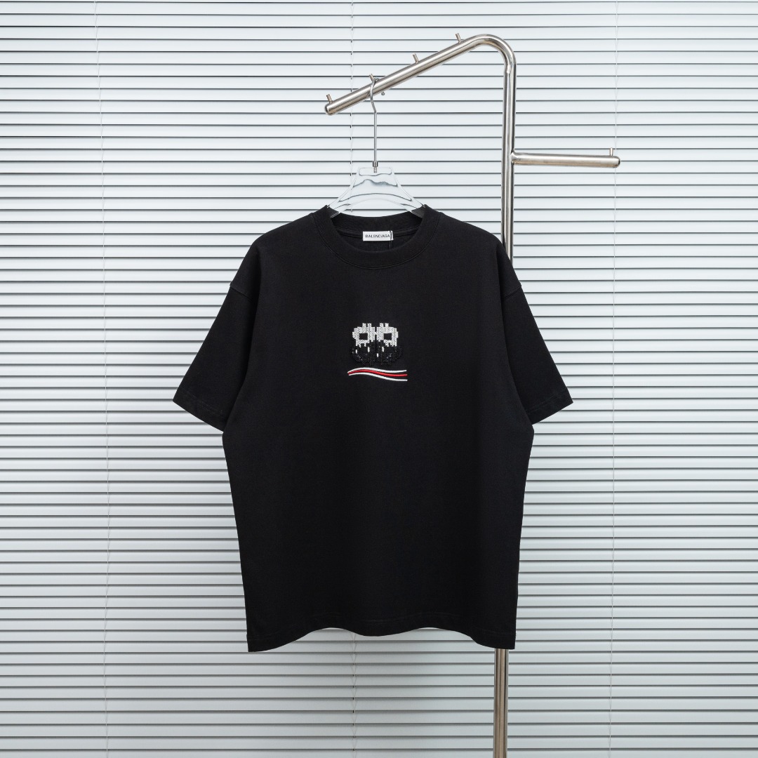 ☆超人気☆ 2026 バレンシアガ 新作 半袖Tシャツ コピー