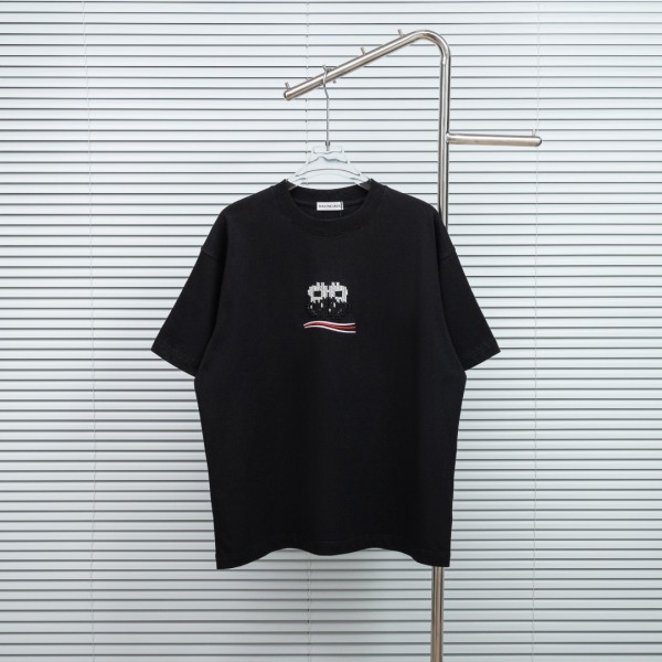 ☆超人気☆ 2026 バレンシアガ 新作 半袖Tシャツ コピー