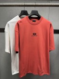 人気No1★ 2026 バレンシアガ 新作 半袖Tシャツ 偽物