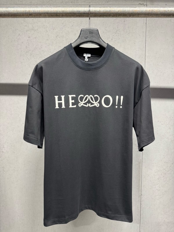 定番人気！2026 ロエベ 新作 半袖Tシャツ コピー