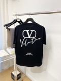 すぐ届く 2026 ヴァレンティノ 新作 半袖Tシャツ コピー