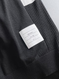 完売必至 2026 トム·ブラウン 新作 半袖Tシャツ スーパーコピー