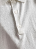 おすすめ 2026 トム·ブラウン 新作 半袖Tシャツ 偽物