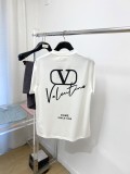 人気急上昇新作 2026 ヴァレンティノ 新作 半袖Tシャツ 偽物