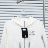 即発送！2026 アークテリクス 新作 日焼け止め服 スーパーコピー