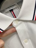 完売必至 2026 トム·ブラウン 新作 半袖Tシャツ 偽物