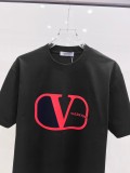 争奪戦 2026 ヴァレンティノ 新作 半袖Tシャツ コピー