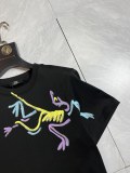 争奪戦 2026 アークテリクス 新作 半袖Tシャツ スーパーコピー