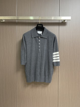 定番人気！ 2026 トム·ブラウン 新作 半袖Tシャツ コピー