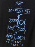 高品質♪♪♪ 2026 アークテリクス 新作 半袖Tシャツ 偽物