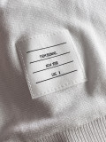 入手困難品！2026 トム·ブラウン 新作 半袖Tシャツ 偽物