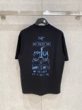高品質♪♪♪ 2026 アークテリクス 新作 半袖Tシャツ 偽物