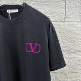 超希少！2026 ヴァレンティノ 新作 半袖Tシャツ 偽物