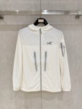 使い勝手良 2026 アークテリクス 新作 日焼け止め服 コピー