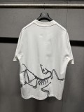 世界中で大人気♪ 2026 アークテリクス 新作 半袖Tシャツ 偽物