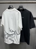 世界中で大人気♪ 2026 アークテリクス 新作 半袖Tシャツ 偽物