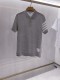 目を惹くカラー 2026 トム·ブラウン 新作 半袖Tシャツ コピー