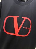 争奪戦 2026 ヴァレンティノ 新作 半袖Tシャツ コピー