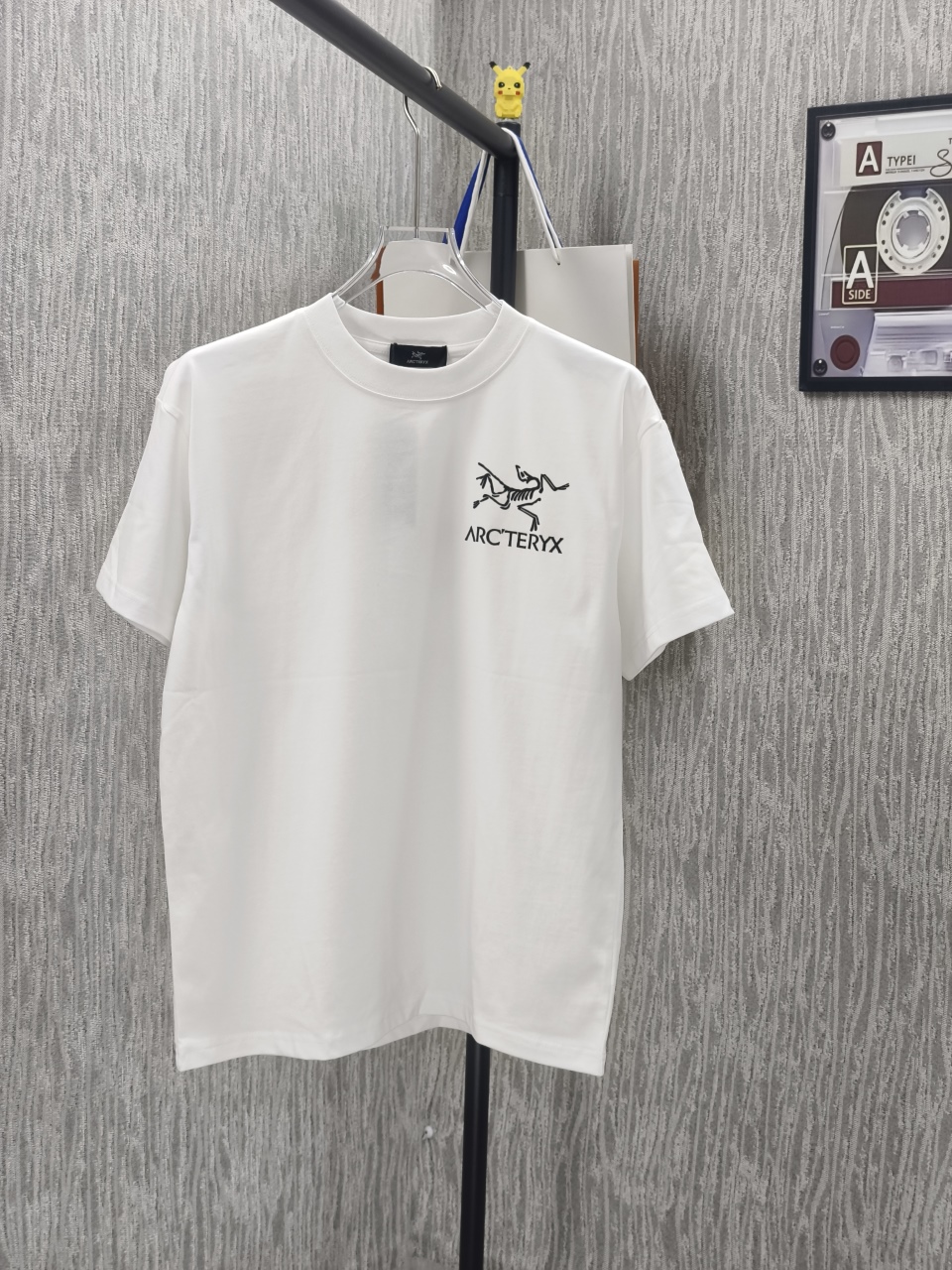 世界中で大人気♪ 2026 アークテリクス 新作 半袖Tシャツ コピー