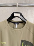 即発送！2026 アークテリクス 新作 半袖Tシャツ コピー
