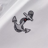 肌触り最高な 2026 トム·ブラウン 新作 半袖Tシャツ スーパーコピー