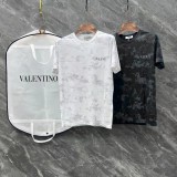 激安価格！2026 ヴァレンティノ 新作 半袖Tシャツ スーパーコピー 2色