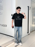 人気爆発☆ 2026 アークテリクス 新作 半袖Tシャツ 偽物 2色